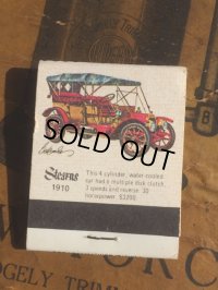 Vintage Matchbook MEDLEY'S (MA5397)