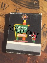 Vintage Matchbook Holiday Inn (MA5432)