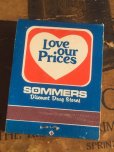 画像2: Vintage Matchbook Love Our Prices (MA5638) (2)