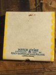 画像2: Vintage Matchbook Just in case.. (MA5412) (2)