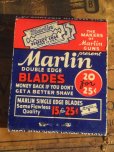 画像2: Vintage Matchbook Marlin (MA5599) (2)