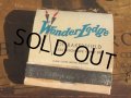 Vintage Matchbook Wonder Lodge (MA5602)