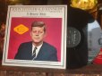 画像1: Vintage LP JFK A MEMORIAL ALBUM (MA986) (1)