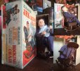 画像2: Vintage 1963 Kamar JFK Rocking Chair W/BOX (MA984) (2)