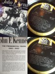 画像3: Vintage LP JFK The Presidential years 1960-1963 (MA985) (3)