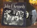 Vintage LP JFK The Presidential years 1960-1963 (MA985)