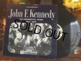 Vintage LP JFK The Presidential years 1960-1963 (MA985)