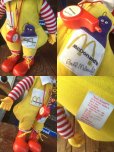 画像2: 70s Vintage Hasbro Ronald McDonald Doll  (MA995) (2)