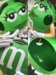 画像3: M&M'S STORE DISPLAY GREEN (MA998) (3)