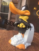 90s Vintage WB Daffy Duck Bubble Bath Bottle (AL012)