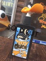 90s Vintage WB Daffy Duck Body Moisturizer Bottle (AL014)