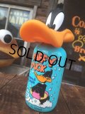 90s Vintage WB Daffy Duck Shampoo & Body Wash Bottle (AL013)