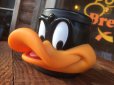 画像1: 90s Vintage WB Daffy Duck Face Mug (AL015) (1)