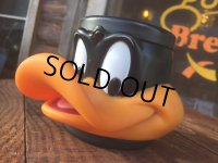 90s Vintage WB Daffy Duck Face Mug (AL015)