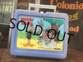 80s Vintage WB Loony Tunes Lunch Box (AL009)