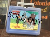 80s Vintage WB Loony Tunes Lunch Box (AL009)