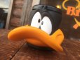 画像1: 90s Vintage WB Daffy Duck Face Mug Applause (AL016) (1)