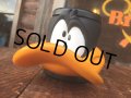 90s Vintage WB Daffy Duck Face Mug Applause (AL016)