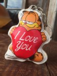 画像1: 70s Vintage Garfield I Love You K/C (AL022) (1)