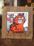 画像1: Vintage Garfield Mirror (AL023) (1)