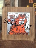 Vintage Garfield Mirror (AL023)