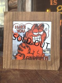 Vintage Garfield Mirror (AL023)