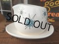 50s Vintage Franciscan Starburst Gravy Bowl (AL032)