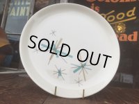 60s Vintage North Star Salem Plate (AL026)