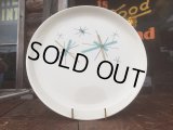 60s Vintage North Star Salem Plate (AL027)