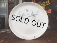 60s Vintage North Star Salem Plate (AL027)