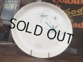 60s Vintage North Star Salem Plate (AL025)