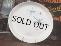 60s Vintage North Star Salem Plate (AL025)
