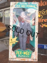80's PEE-WEE /16inc Doll W/BOX (AL033)