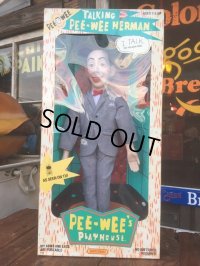 80's PEE-WEE /16inc Doll W/BOX (AL033)