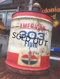 Vintage American 5GL Motor Gas/Oil Can (AL048) 