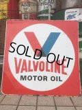 Vintage Valvoline Motor Oil Double-ｓided Sign (AL050) 