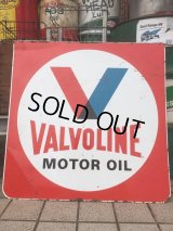 Vintage Valvoline Motor Oil Double-ｓided Sign (AL050) 