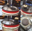 画像3: Vintage American 5GL Motor Gas/Oil Can (AL048)  (3)