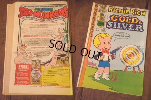 画像3: 70s Vintage Comic Richie Rich (AL053)