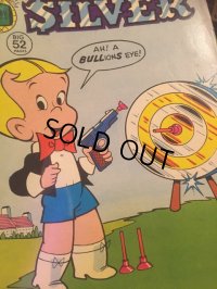 70s Vintage Comic Richie Rich (AL053)