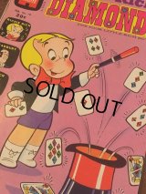 70s Vintage Comic Richie Rich (AL057)