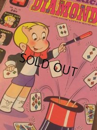 70s Vintage Comic Richie Rich (AL057)