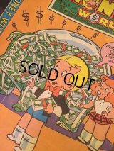 70s Vintage Comic Richie Rich (AL052)