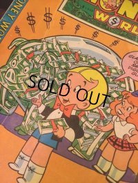 70s Vintage Comic Richie Rich (AL052)