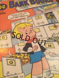 80s Vintage Comic Richie Rich (AL054)