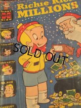 60s Vintage Comic Richie Rich (AL059)