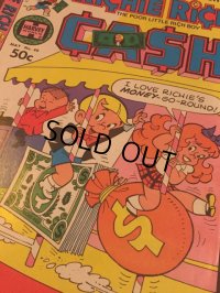 80s Vintage Comic Richie Rich (AL056)