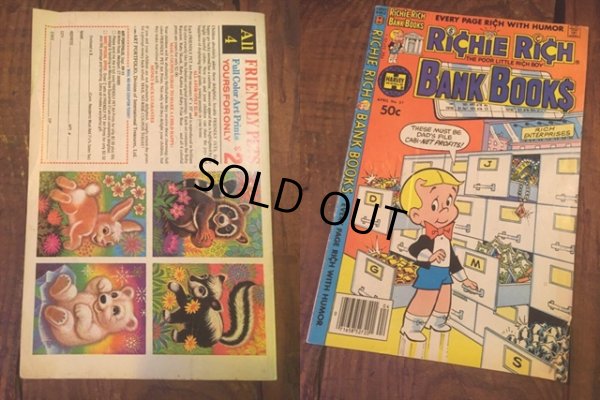 画像3: 80s Vintage Comic Richie Rich (AL054)