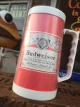 画像1: Vintage Budweiser Beer Plastic Mag (AL062) (1)