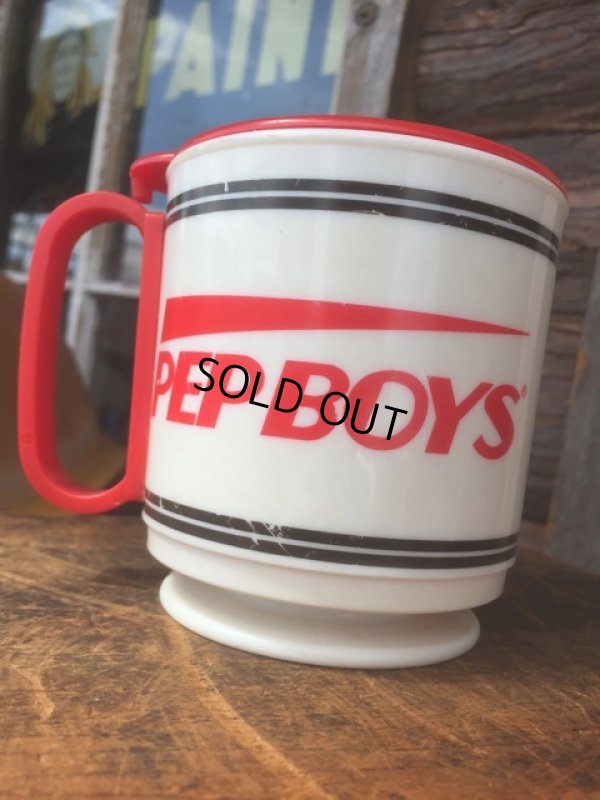 画像2: Vintage Pep Boys Drink Cup (AL065)